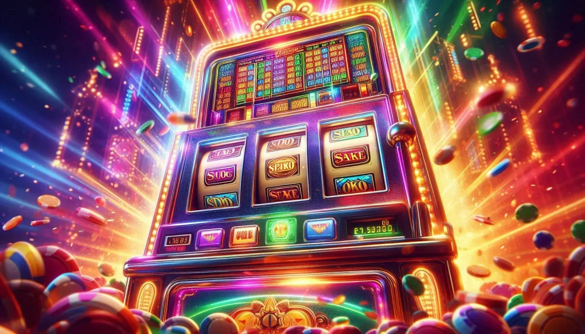 Spartacus Slot